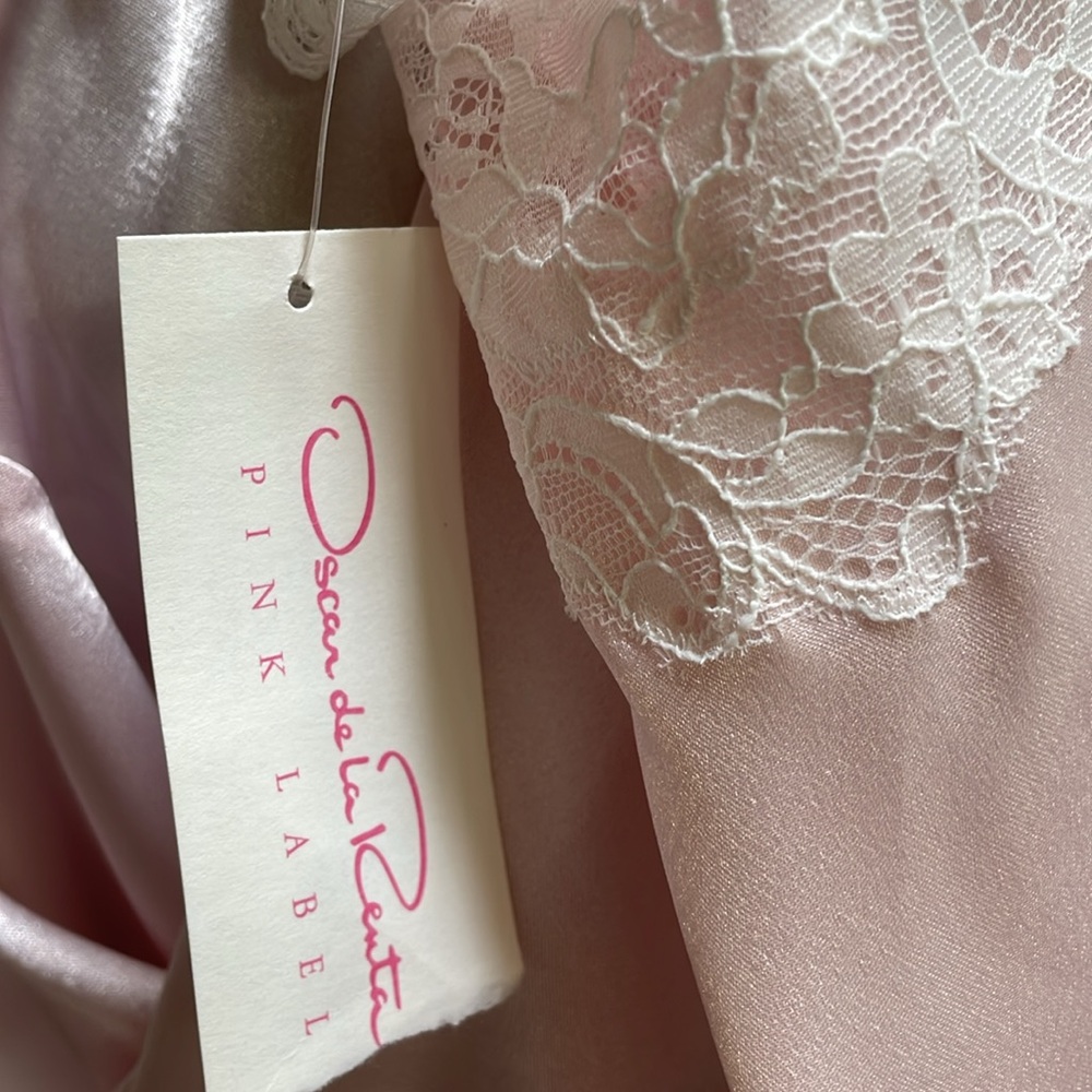 Oscar De La Renta Pink Label Size XL - Picture 11 of 15
